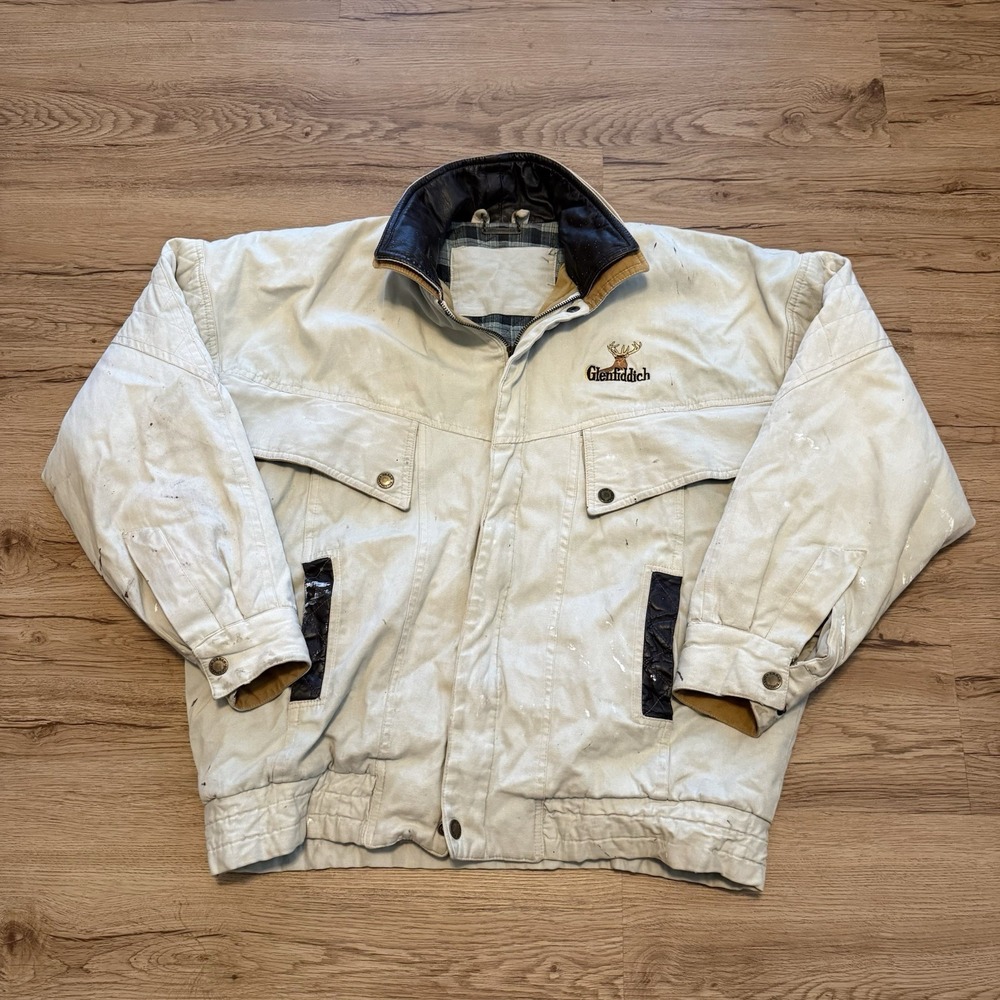 VTG‎ Glenfiddich Work Jacket